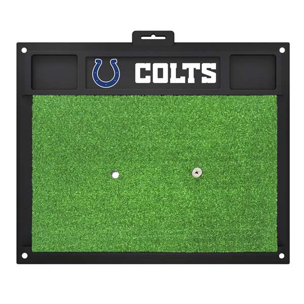 Indianapolis Colts Colts Golf Hitting Mat