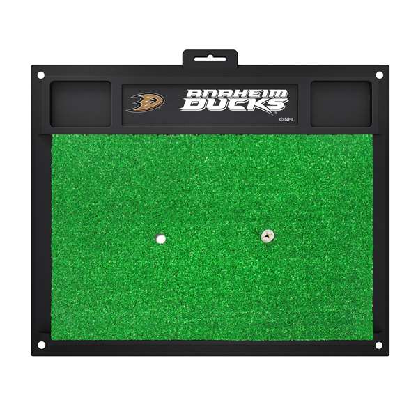 Anaheim Ducks Ducks Golf Hitting Mat