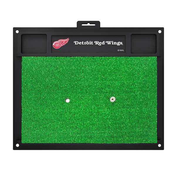 Detroit Red Wings Red Wings Golf Hitting Mat