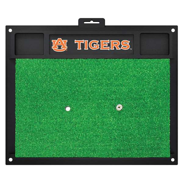 Auburn University Tigers Golf Hitting Mat