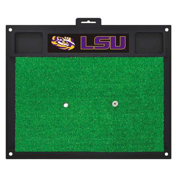 Louisiana State University Tigers Golf Hitting Mat