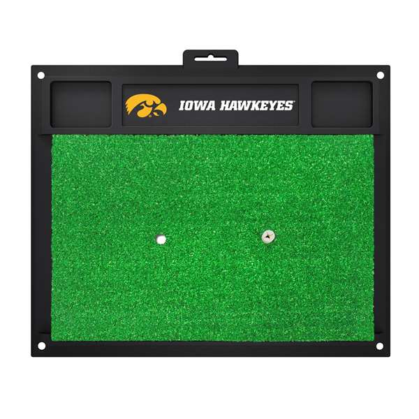 University of Iowa Hawkeyes Golf Hitting Mat