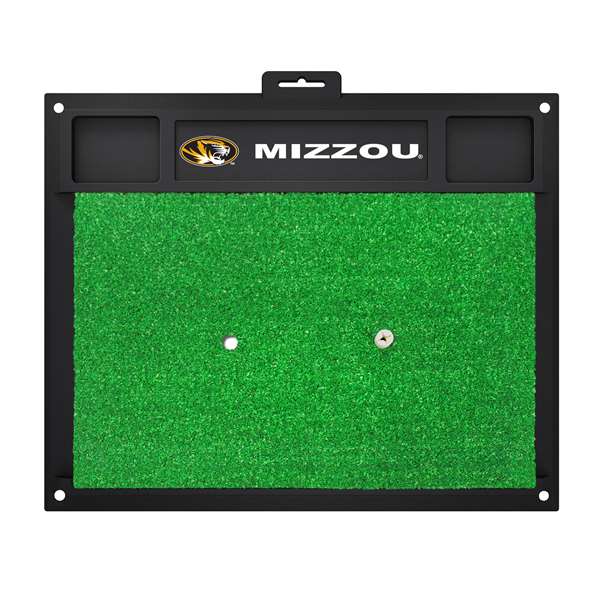 University of Missouri Tigers Golf Hitting Mat