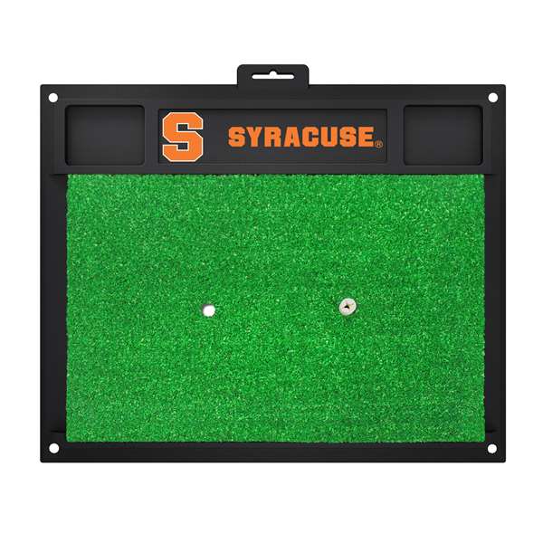 Syracuse University Orange Golf Hitting Mat