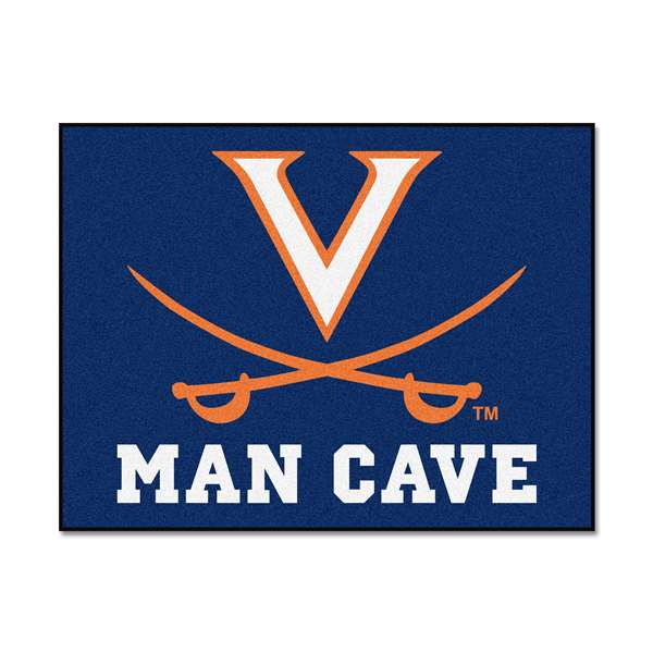 University of Virginia Cavaliers Man Cave All-Star