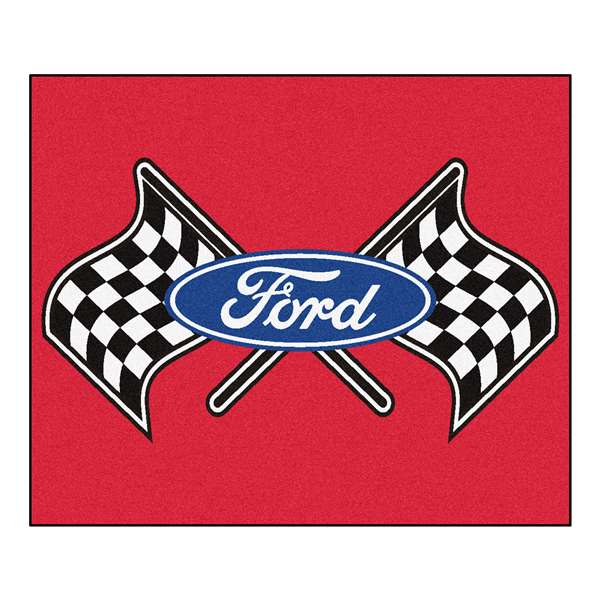 Ford - Ford Flags  Tailgater Mat Rug, Carpet, Mats
