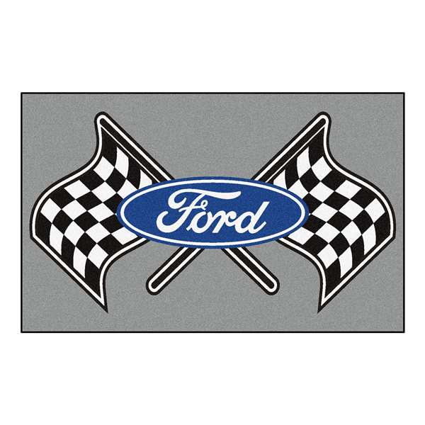 Ford - Ford Flags  Ulti-mat Rug, Carpet, Mats