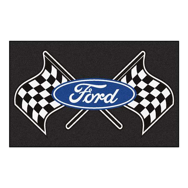Ford - Ford Flags  Ulti-mat Rug, Carpet, Mats