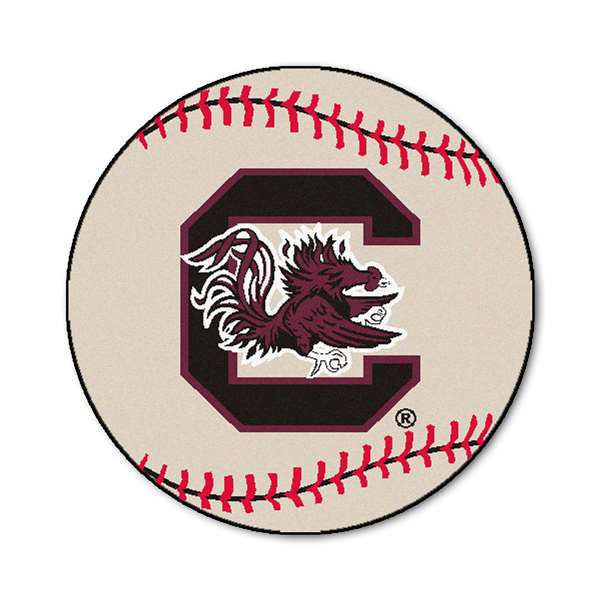 University of South Carolina Gamecocks Baseball Mat