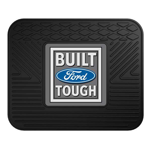 Ford - Built Ford Tough  Utility Mat Rug, Carpet, Mats