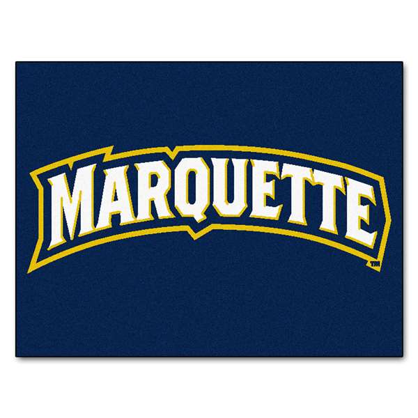 Marquette University Golden Eagles All-Star Mat