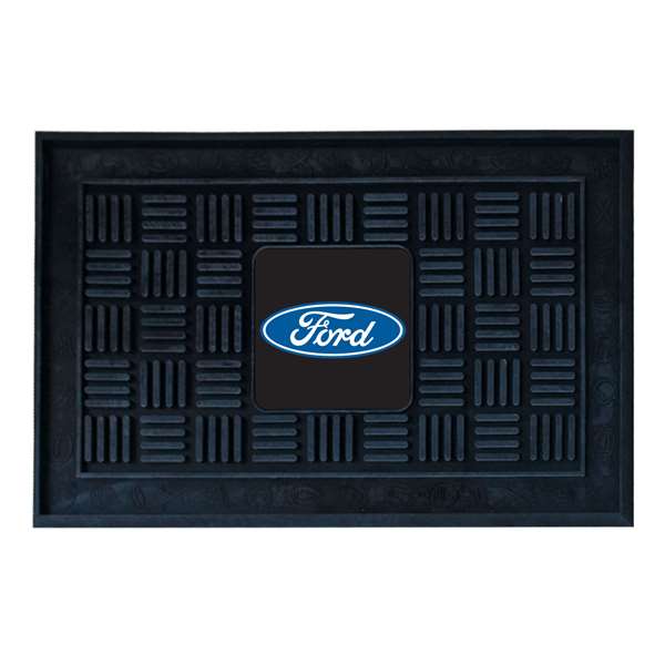 Ford - Ford Oval  Medallion Door Mat