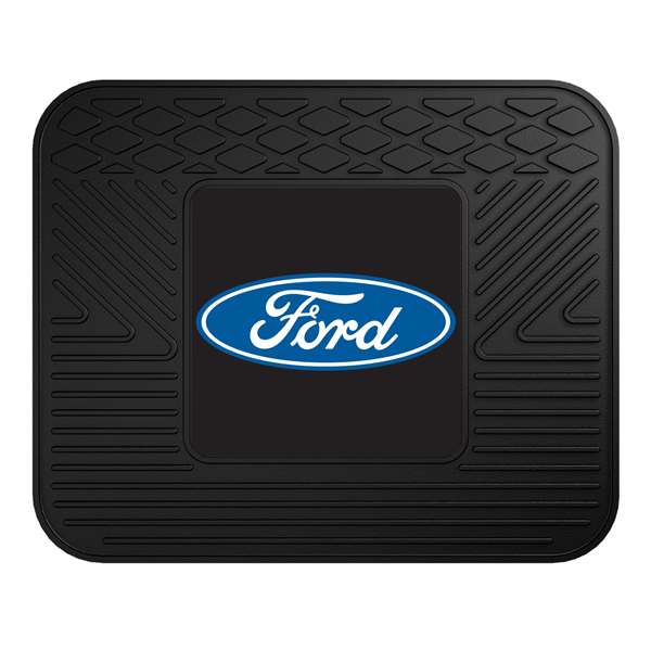 Ford - Ford Oval  Utility Mat Rug, Carpet, Mats