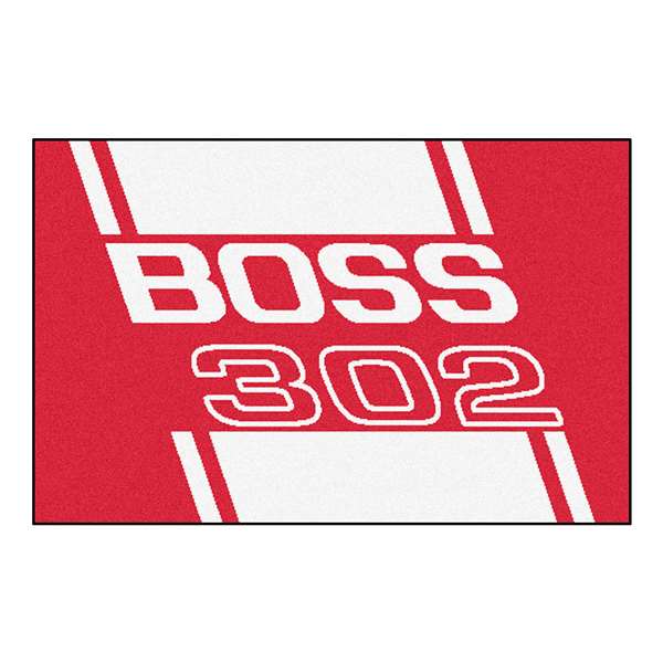 Ford - Boss 302  Starter Mat Mat, Rug , Carpet