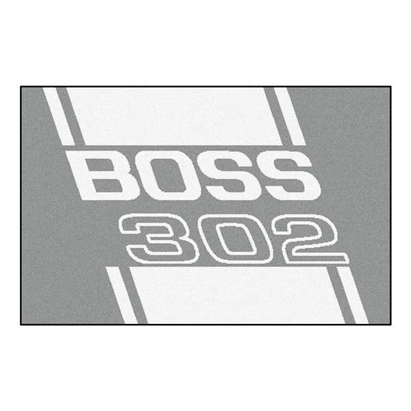 Ford - Boss 302  Starter Mat Mat, Rug , Carpet