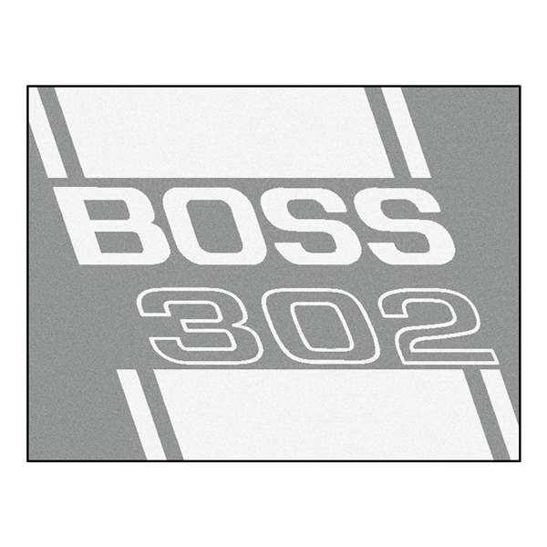 Ford - Boss 302  All Star Mat Rug Carpet Mats
