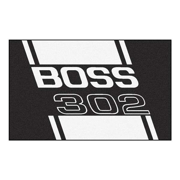 Ford - Boss 302  4x6 Rug Rug Carpet Mats