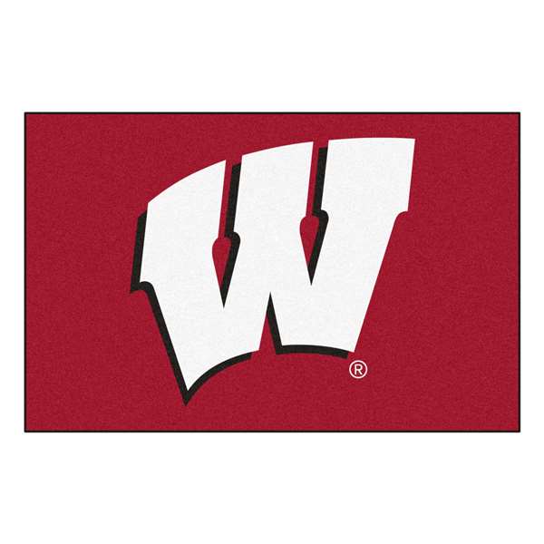 University of Wisconsin Badgers Starter Mat