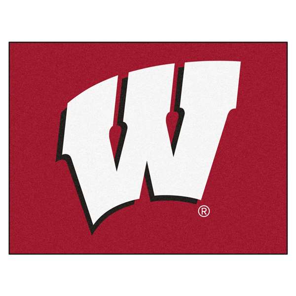 University of Wisconsin Badgers All-Star Mat