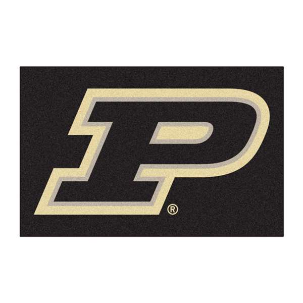 Purdue University Boilermakers Starter Mat