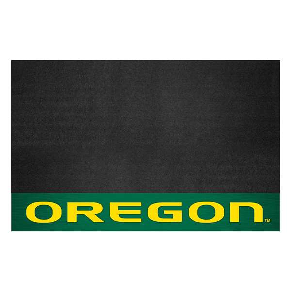 University of Oregon Ducks Grill Mat