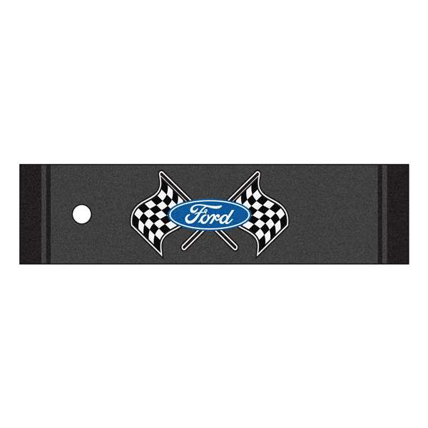 Ford - Ford Flags  Putting Green Mat Golf