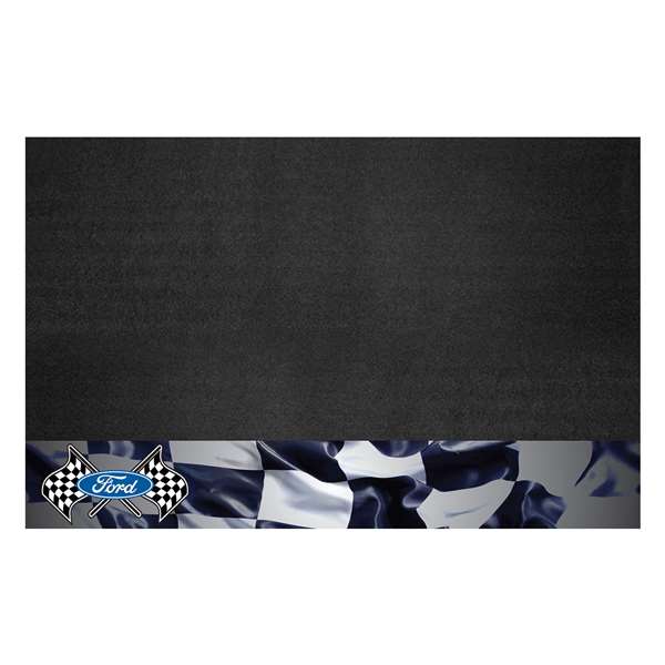 Ford - Ford Flags  Grill Mat