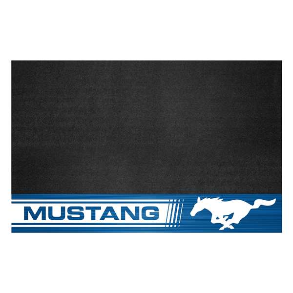 Ford - Mustang Horse  Grill Mat