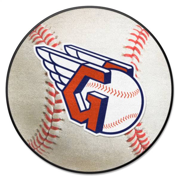 Cleveland Guardians Baseball Mat