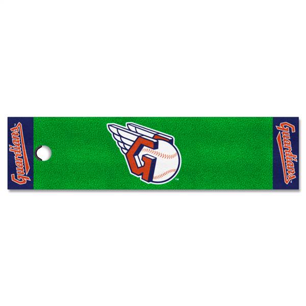 Cleveland Guardians Putting Green Mat