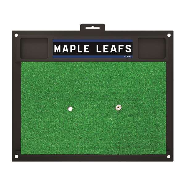 Toronto Maple Leafs Maple Leafs Golf Hitting Mat