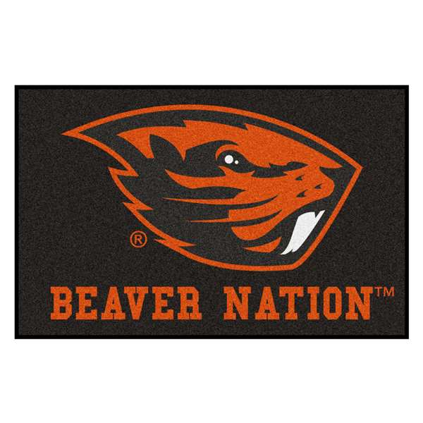 Oregon State University Beavers Starter Mat