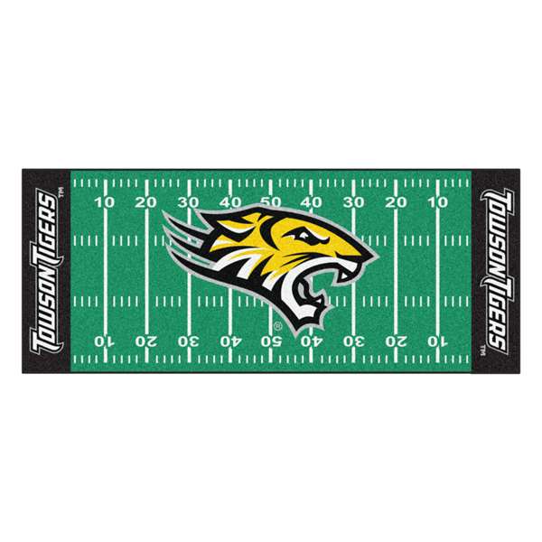 Towson University Tigers Football Field Runner