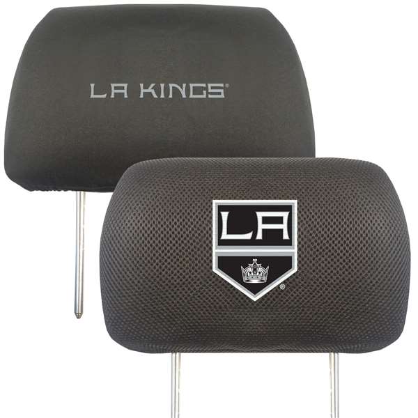 Los Angeles Kings Kings Head Rest Cover