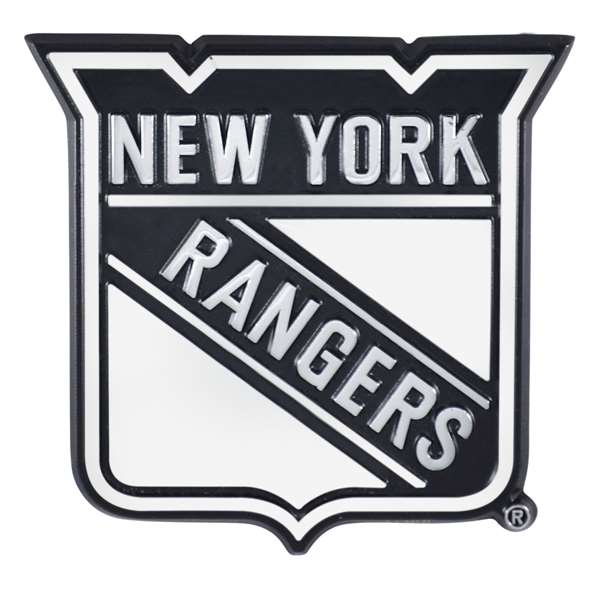 New York Rangers Rangers Chrome Emblem