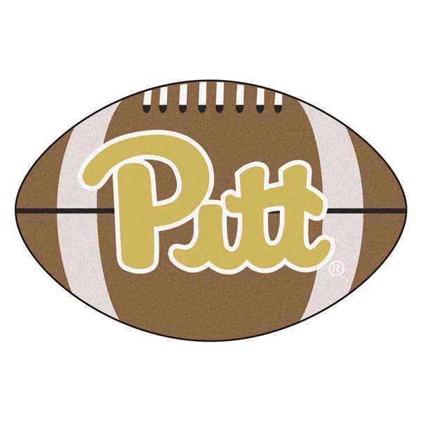 University of Pittsburgh Panthers Football Mat