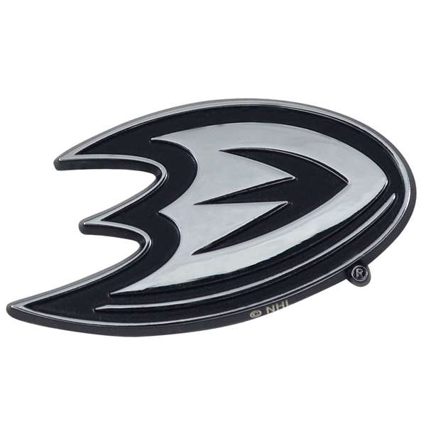 Anaheim Ducks Ducks Chrome Emblem