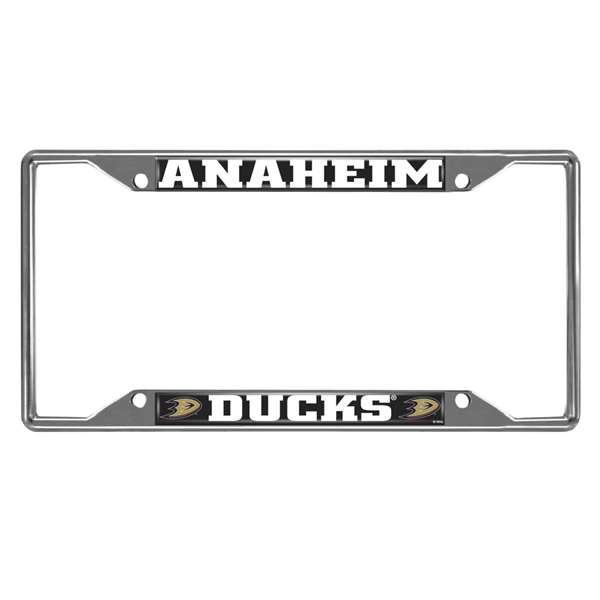 Anaheim Ducks Ducks License Plate Frame