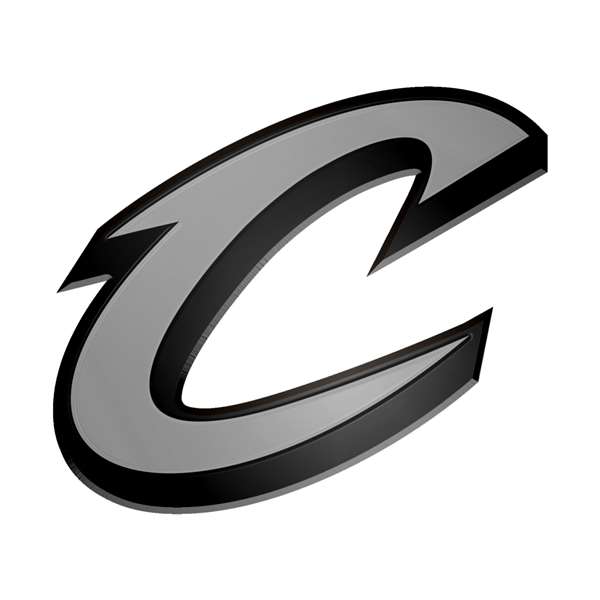 Cleveland Cavaliers Cavaliers Chrome Emblem