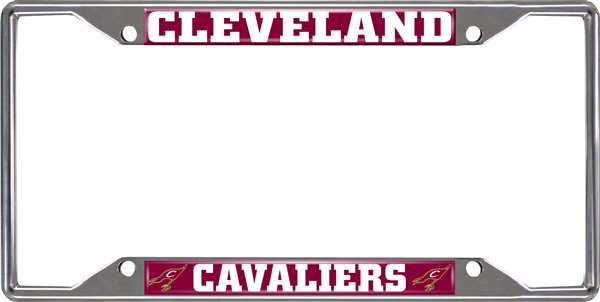 Cleveland Cavaliers Cavaliers License Plate Frame