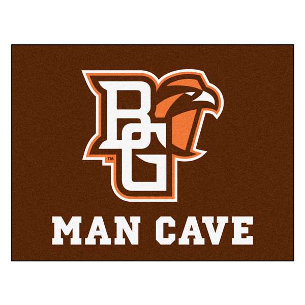 Bowling Green State University Falcons Man Cave All-Star