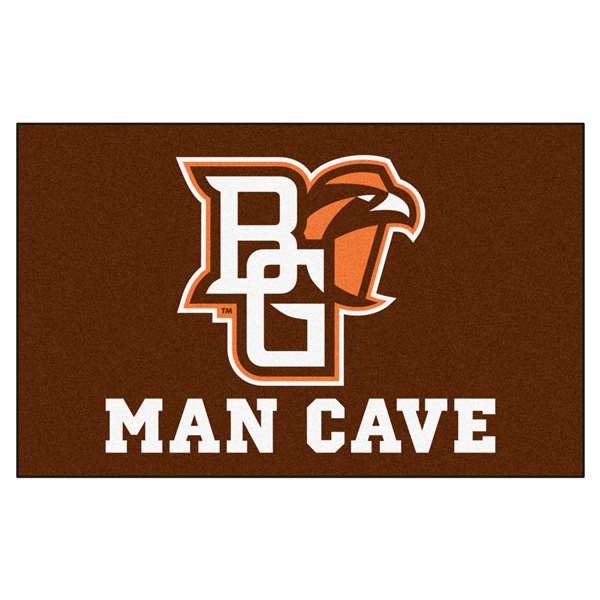 Bowling Green State University Falcons Man Cave UltiMat