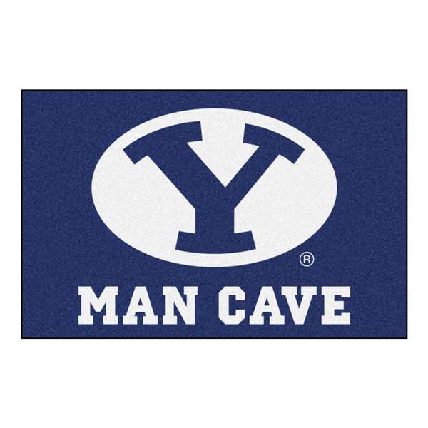 Brigham Young University Cougars Man Cave Starter