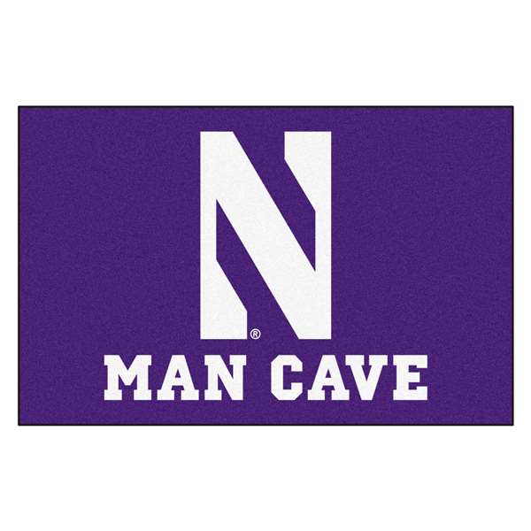 Northwestern University Wildcats Man Cave Starter
