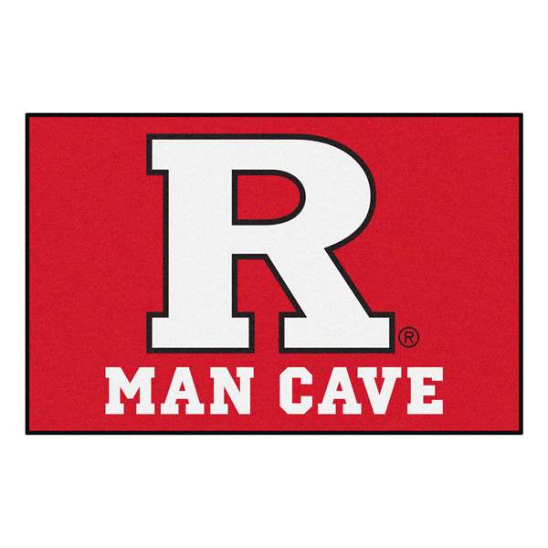 Rutgers University Scarlett Knights Man Cave Starter