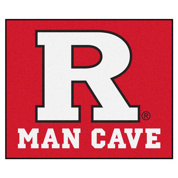 Rutgers University Scarlett Knights Man Cave Tailgater