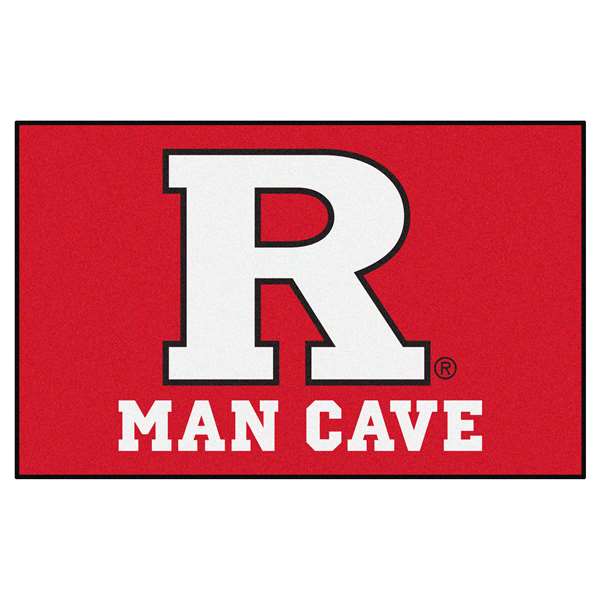 Rutgers University Scarlett Knights Man Cave UltiMat