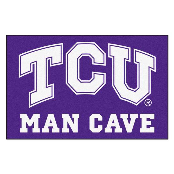 Texas Christian University Horned Frogs Man Cave Starter