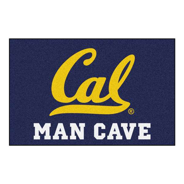 University of California, Berkeley Golden Bears Man Cave Starter