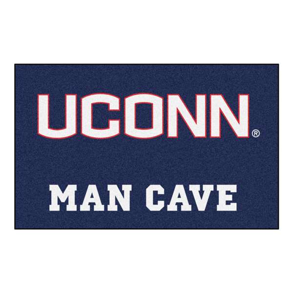 University of Connecticut Huskies Man Cave UltiMat
